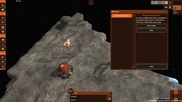 UN FACTORIO SU ASTEROIDI?? || Facteroids || GAMEPLAY ITA смотреть онлайн