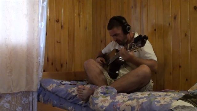 BELIEVER! НА ГИТАРЕ Imagine Dragons - BELIEVER смотреть онлайн