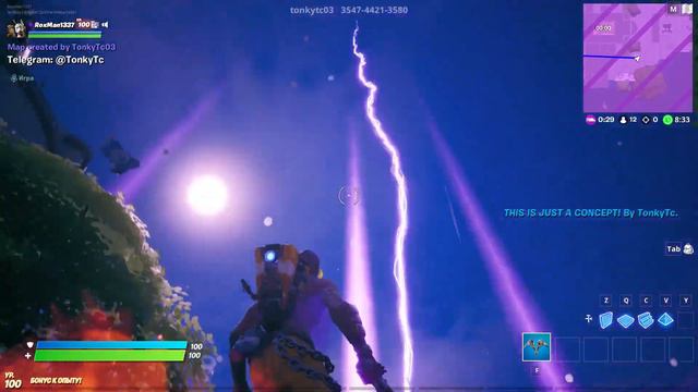 КОНЦЕПТ ИВЕНТА СУДНОГО ДНЯ смотреть онлайн