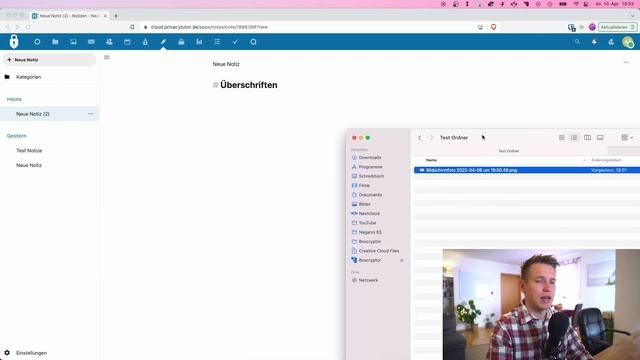 Nextcloud im Alltag: Meine Erfahrungen nach einem Jahr смотреть онлайн