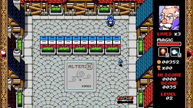 Wizorb Walktrough Level 1 Part 1 смотреть онлайн