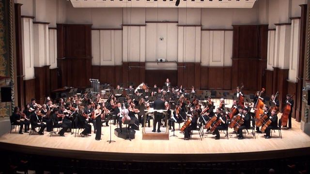 Concerto for Violin and Cello, Op. 102 - J. Brahms смотреть онлайн