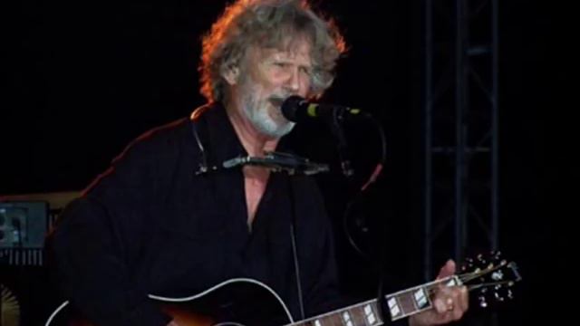 Kris Kristofferson - Why Me Lord