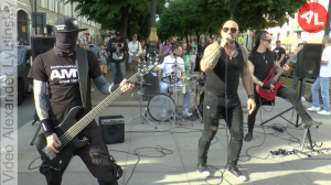 Bear Rock - "Районы, кварталы" (cover "Звери")