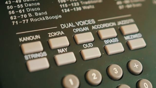 KURZWEIL KP120A