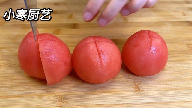 30年大廚教我西紅柿炒雞蛋的新做法，鮮香滑嫩，和飯店一樣好吃，EASY Tomato and Egg Stir Fry #recipe，#food #雞蛋炒西紅柿做法，#西紅柿料理，#西紅柿炒雞蛋食 смотреть онлайн