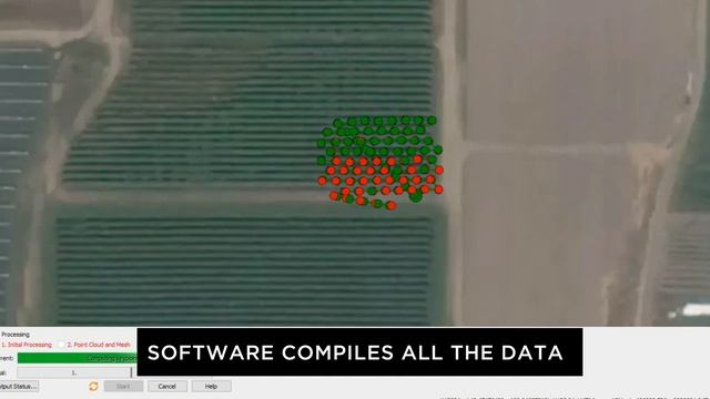 UAV Remote Sensing in Berry Crops смотреть онлайн