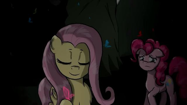 Butterflies [MLP Fanfic Reading] (Grimdark)