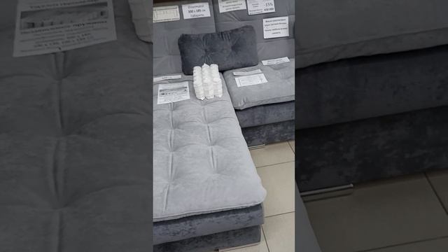 Major, модульная модель. Угловой диван-кровать на независимых пружинах. смотреть онлайн