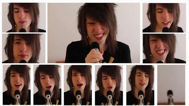 Taylor Swift - Look What You Made Me Do Acapella cover | Jordan Sweeto смотреть онлайн