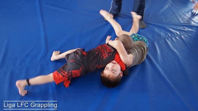 БАРТИХАНОВ МОЛОДОЙ ПРОСПЕКТ ГРОЗА 16 КГ LFC GRAPPLING 2022 смотреть онлайн
