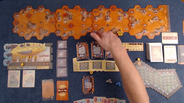 Cloud Age: Solo Playthrough - with Mats смотреть онлайн