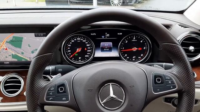 181KE3984 - 2018 Mercedes-Benz E-Class E 220 D 220 D 4DR AUTO смотреть онлайн