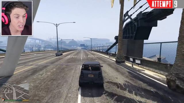 WINDMILL BLENDER COURSE CHALLENGE! (GTA 5 Mod Challenge) смотреть онлайн