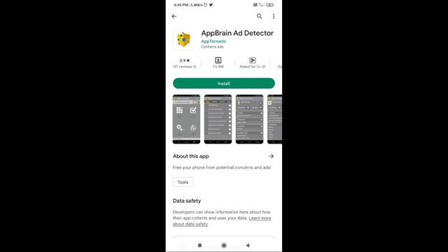 how to block ads on android phone in tamil | remove pop-up ads in mobile phones | J S Tech Tamil смотреть онлайн