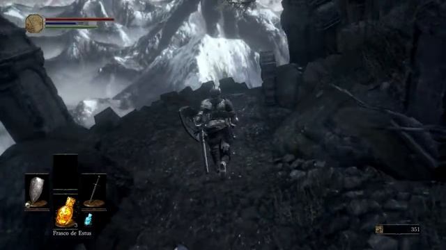 Dark Souls III | SAPPHIRE HD 7770 VAPOR-X OC | High Settings смотреть онлайн