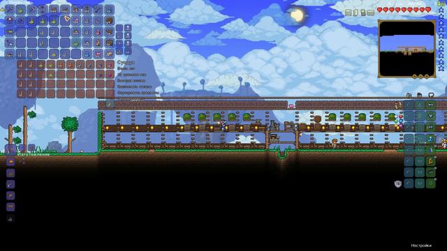 Terraria Expert 1.3.5.3 Стрелки [NEW] #2: Слизни и черви смотреть онлайн