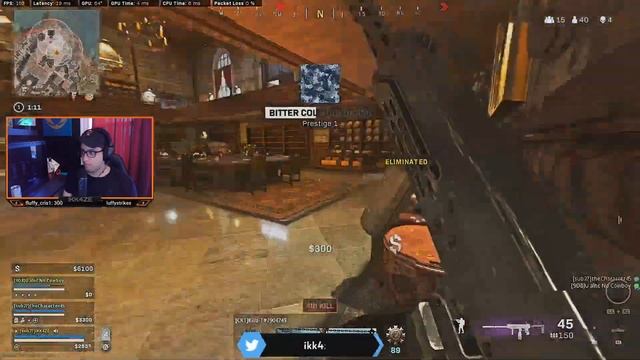 2 MINUTES OF IMPROVED MOVEMENT HIGHLIGHTS (REBIRTH & FORTUNE'S KEEP GAMEPLAY) смотреть онлайн