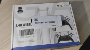 Game Stick M15 худшая консоль