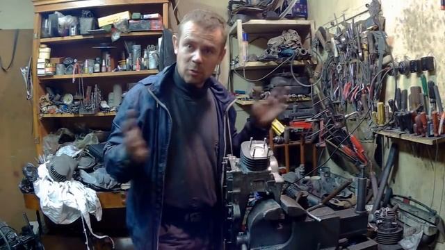 ДЫРЯВАЯ HONDA, с длинной ногой. СОБРАЛ таки ?? смотреть онлайн