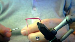 Снасти для рыбалки. Мушка КЕМБРИК. Ангарская резина. Кембрик «Панасоник». Имитация трубочника.