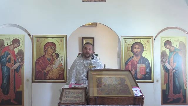 Священники живут, что бы открывать людям волю Божию. Священник Игорь Сильченков смотреть онлайн