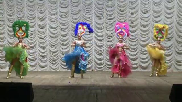 Шоу-балет Креатив