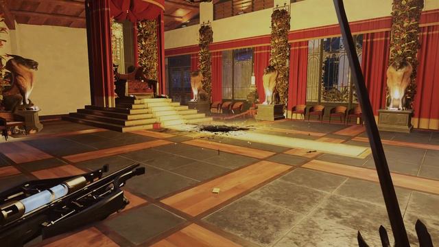 Dishonored 2 – Creative Kills Gameplay Video смотреть онлайн
