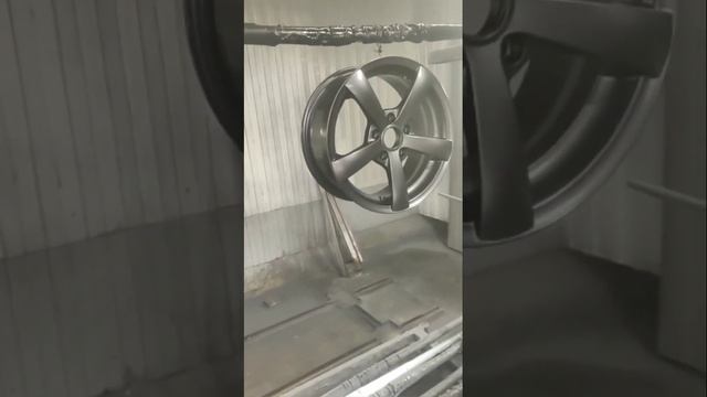 Порошковая покраска покрытие полимером реставрация восстановление ремонт дисков авто +380503203266 смотреть онлайн