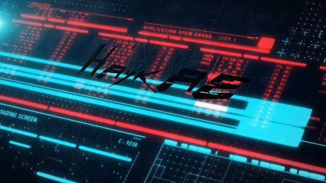 Cyberpunk Loading with Logo смотреть онлайн
