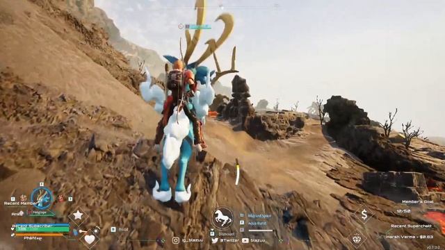 Hunting Legends Today With Everyone ? | Palworld India Live [ HINDI ] смотреть онлайн