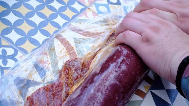 Секреты приготовления шашлыка из говядины/Как правильно сделать шашлык из говядины смотреть онлайн