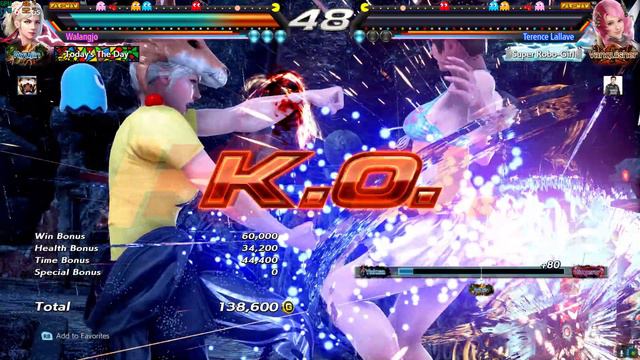 Walangjo (Lidia) vs Terrence Lallave (Alisa) смотреть онлайн