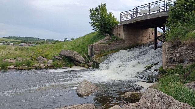 Водопад, #shorts смотреть онлайн