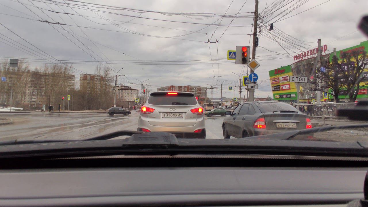 Чебоксары, 14 марта 2020 г.