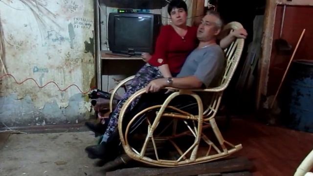 кресло качалка муромская смотреть онлайн