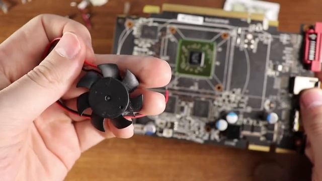 Обслуживание AMD Radeon HD 5670 и тест в играх