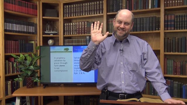 52. Basic Distinctions between Prophecy and the Mystery - Pt 2 смотреть онлайн