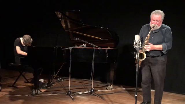 EVAN PARKER / PAUL G. SMYTH, Moscow, 2019 смотреть онлайн