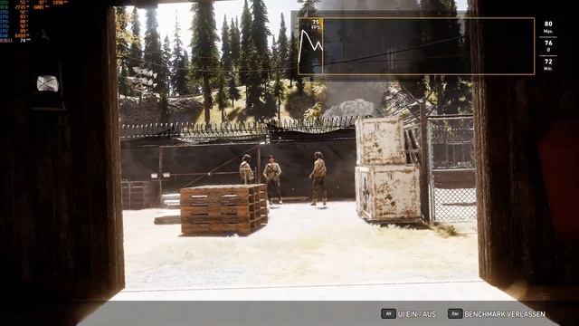 Far Cry 5 || PC GTX 1650 Super + AMD Ryzen 3200g | Low | 1440p смотреть онлайн