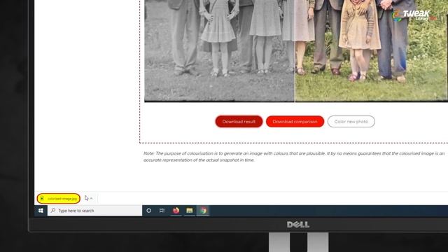 How to Color Black & White Photos Without Photoshop | Black & White Photo Ko Color Kaise Kare смотреть онлайн