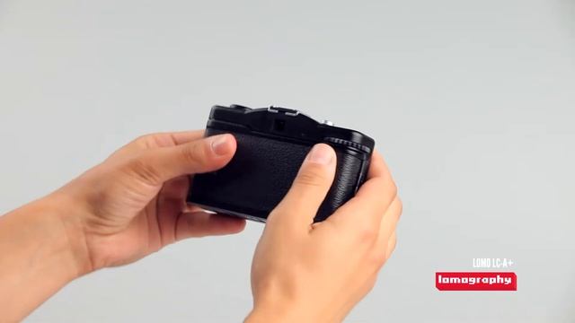 Lomo LC A+ - How To Take Photos смотреть онлайн