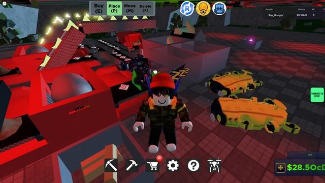 Roblox Factory simulator Part 2 of new best item смотреть онлайн