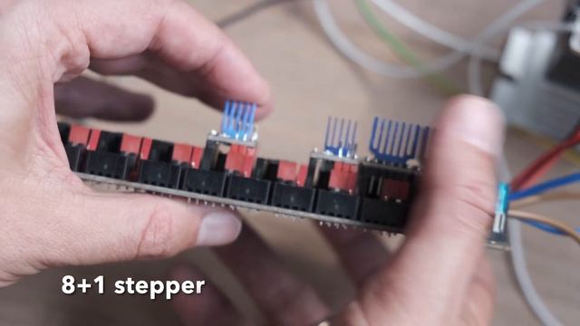 Bigtreetech Octopus pro смотреть онлайн