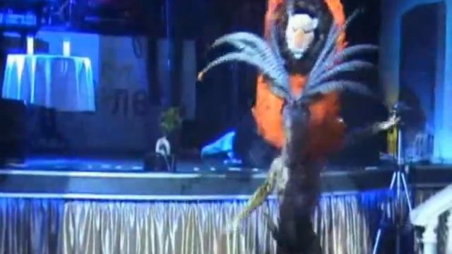 Бразильский Карнавал "Sambas Queen" Сочи Москва смотреть онлайн