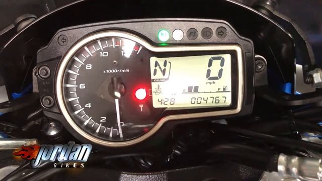 Jordanbikes- For Sale, Suzuki GSR750, 2013 63 plate, 4767 miles, £5490 смотреть онлайн