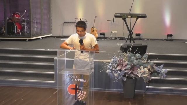 07-07-2022 Нурсултан Муркамилжанов // Молитва // Путь к Богу смотреть онлайн