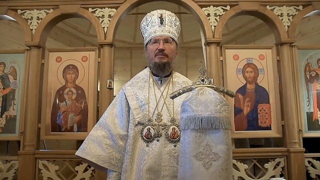 Экзарх возглавил Божественную литургию в новоосвященном храме в честь святого благоверного великого смотреть онлайн