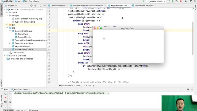 01 Event Driven Programming Introduction смотреть онлайн