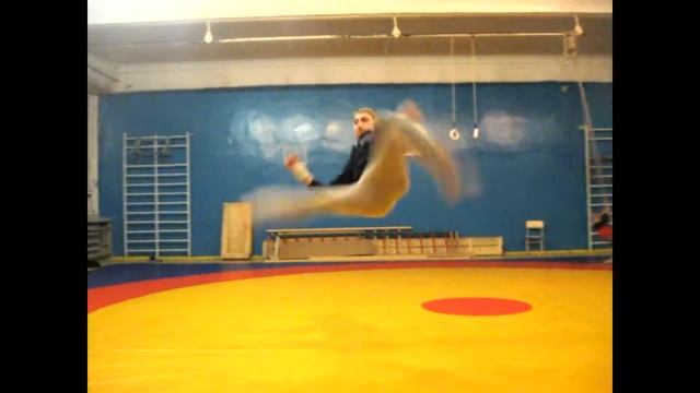 Федерация Капоэйра России в Нижнекамске. Андрей Митрофанов смотреть онлайн